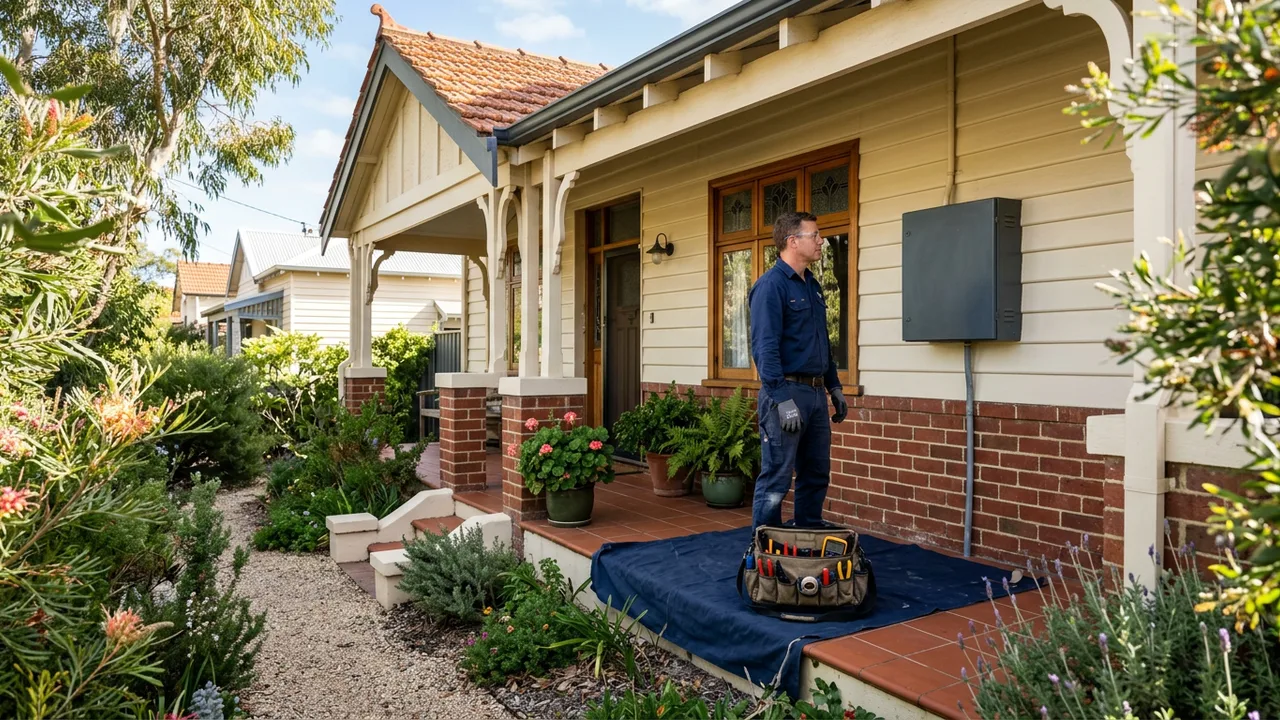 Switchboard Upgrade Highgate: Safer Power for Older Cottages