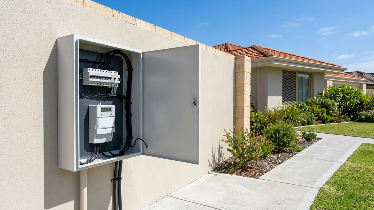 Meter Box Upgrade Perth: Rusted, Cracked or Full of Old Fuses?