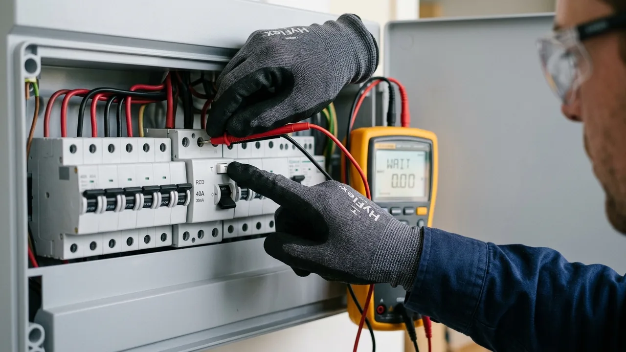 Safety Switch Installation Perth
